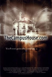 TheCampusHouse.com - Poster / Capa / Cartaz - Oficial 1
