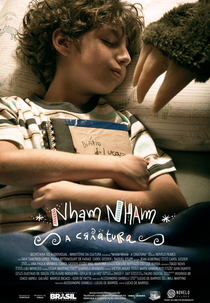 Nham-Nham, a Criatura (Nham-Nham, a Criatura)