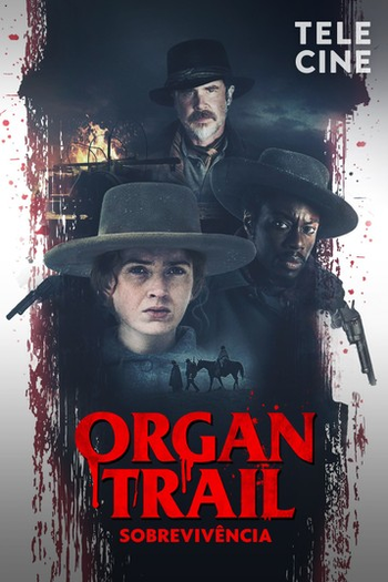 de Filme Organ Trail: Sobrevivência (2023)