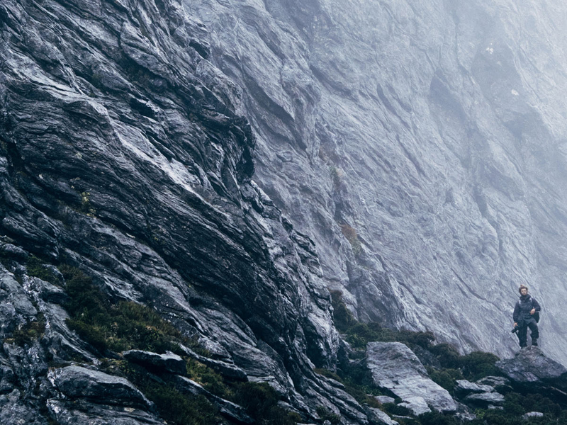 Foto 1 de Winter on the Blade