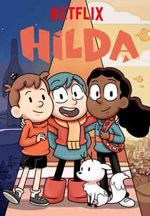 Hilda (1ª Temporada) (Hilda (Season 1))