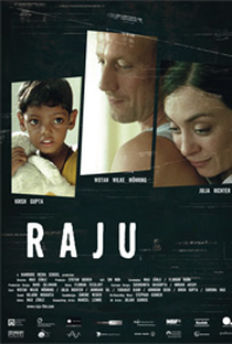 Raju - Poster / Capa / Cartaz - Oficial 1