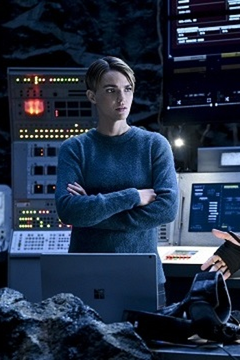 Poster de Episódio A Narrow Escape (2020)