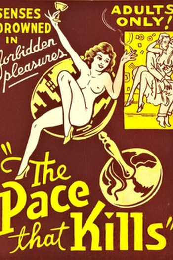  de Filme The Pace That Kills (1935)