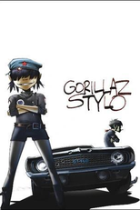 Gorillaz: Stylo (Gorillaz: Stylo)