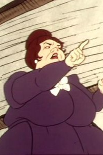 Poster de Episódio Giant Steppes (1973)