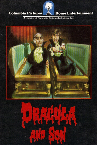 Poster 1 de Filme Drácula, Pai e Filho (1976)