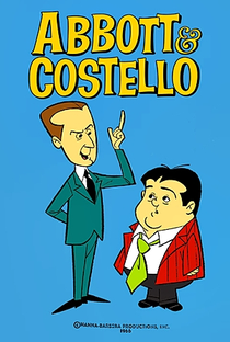 Abbott e Costello - Poster / Capa / Cartaz - Oficial 1