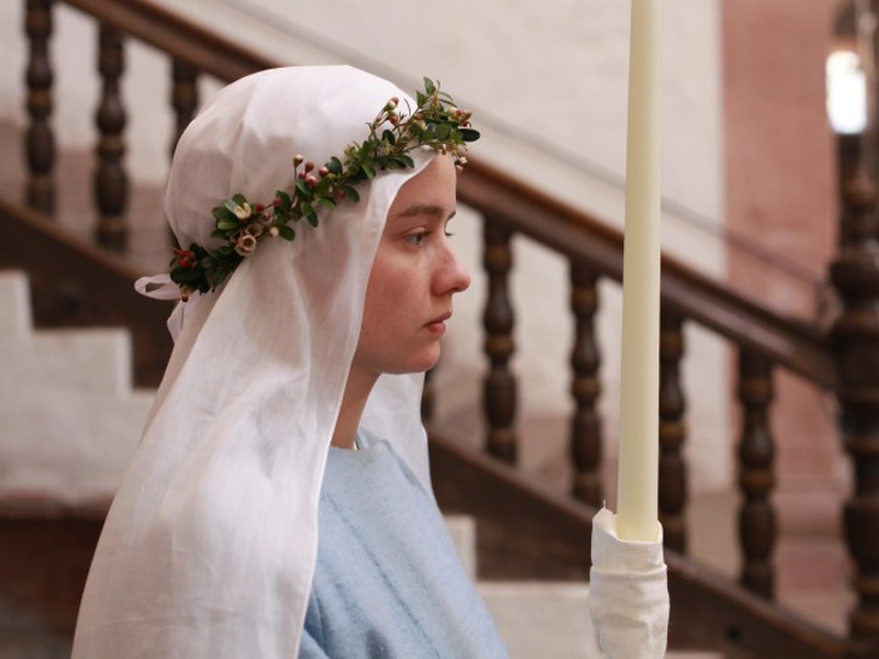 Foto 2 de A Religiosa