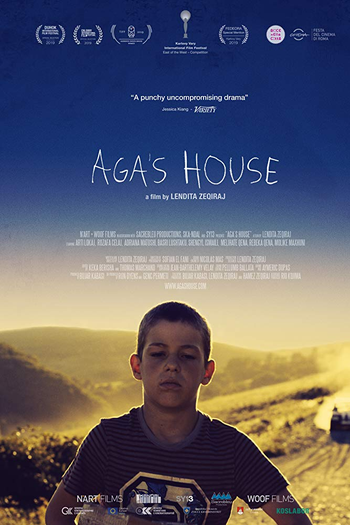  de Filme Aga's House (2019)