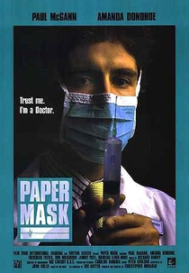 Dr. Impostor (Paper Mask )