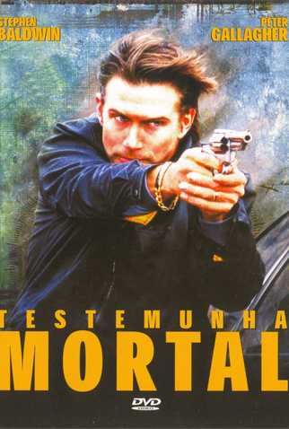 Poster 2 de Filme Testemunha Mortal (2001)