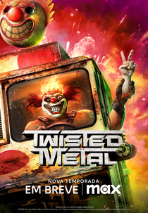 Twisted Metal (2ª Temporada) (Twisted Metal (Season 2))