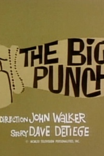 Poster de Episódio The Big Punch (1961)