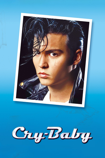  de Filme Cry-Baby (1990)