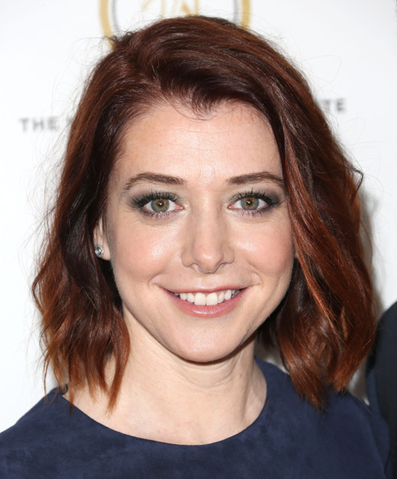 Alyson Hannigan - Foto 2