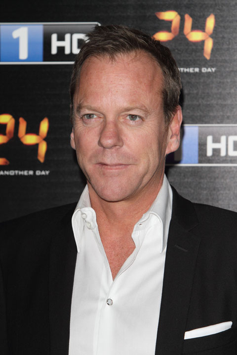 Kiefer Sutherland - Foto 7