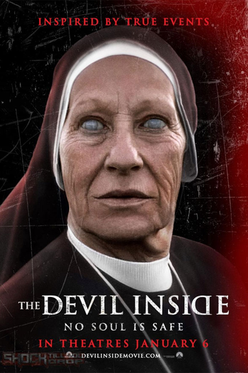  de Filme Filha do Mal (2012)