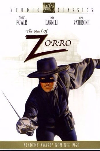  de Filme A Marca do Zorro (1940)