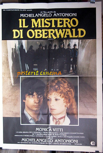 O Mistério de Oberwald - Poster / Capa / Cartaz - Oficial 4