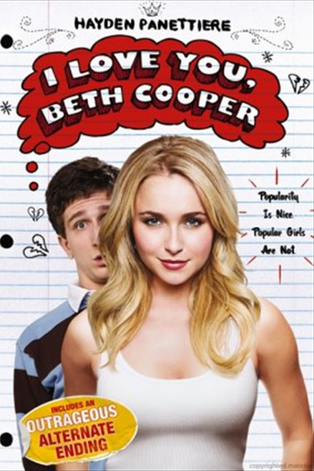  de Filme Eu te Amo, Beth Cooper (2009)