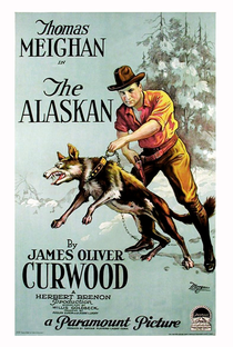 The Alaskan - Poster / Capa / Cartaz - Oficial 1