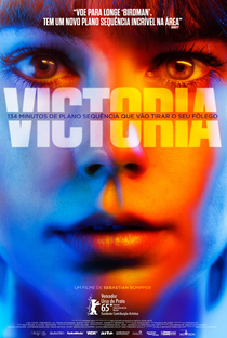 Victoria - Poster / Capa / Cartaz - Oficial 3