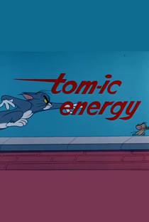 Energia Tômica - Poster / Capa / Cartaz - Oficial 2