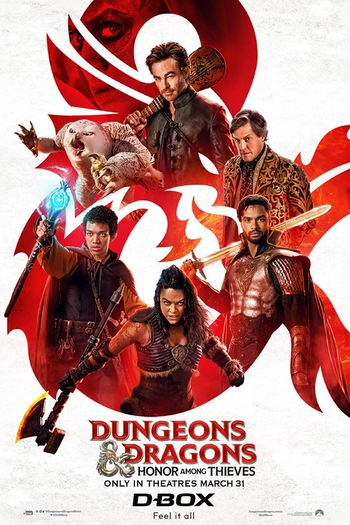  de Filme Dungeons & Dragons: Honra Entre Rebeldes (2023)