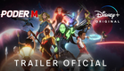 Poder M | Trailer Oficial | Disney+