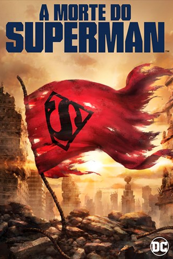  de Filme A Morte do Superman (2018)