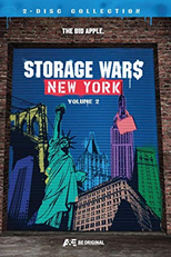 Quem Dá Mais? Nova York (2ª Temporada) (Storage Wars: New York (Season 2))