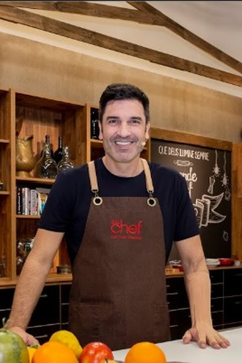 Poster de TV The Chef (2020)