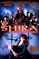 Shira: The Vampire Samurai (Shira: The Vampire Samurai)