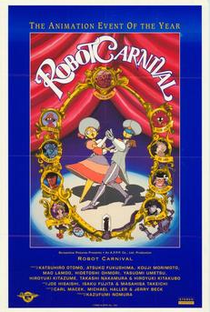 Robot Carnival - Poster / Capa / Cartaz - Oficial 3
