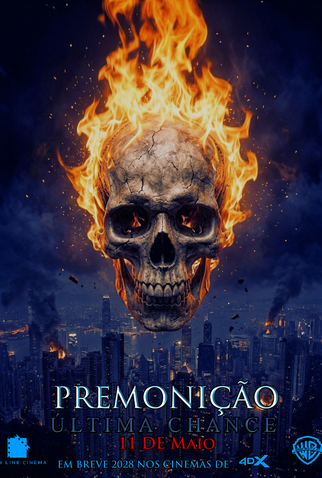 Poster 6 de Filme Premonição 7 (2028)
