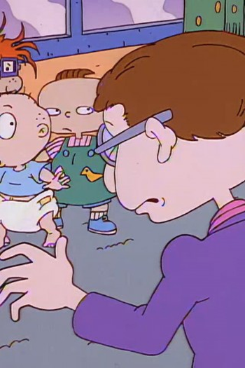 Poster de Episódio Baby Maybe (1998)