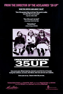 35 Up - Poster / Capa / Cartaz - Oficial 1
