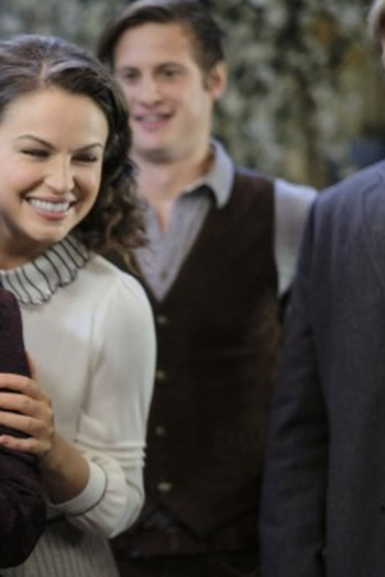 Poster de Episódio Pre-Wedding Jitters (2021)