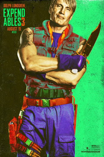  de Filme Os Mercenários 3 (2014)