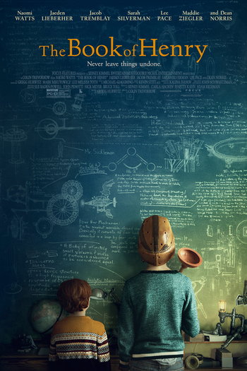  de Filme O Livro de Henry (2017)