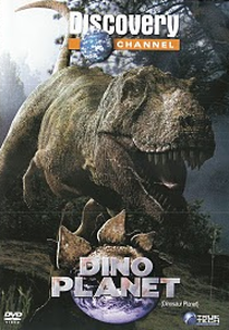 Dino Planet: Das, O Caçador (Dinosaur Planet)