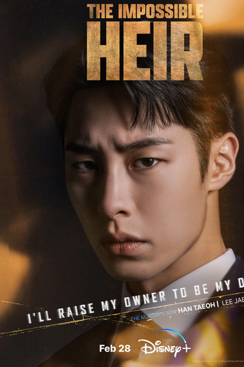  de Série The Impossible Heir (2024)