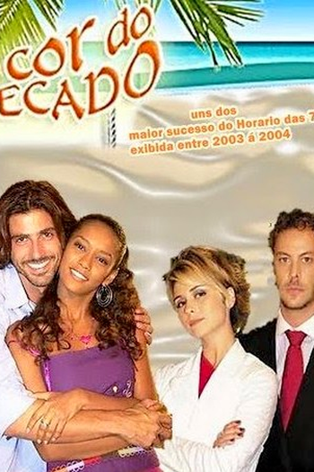  de TV Da Cor do Pecado (2004)