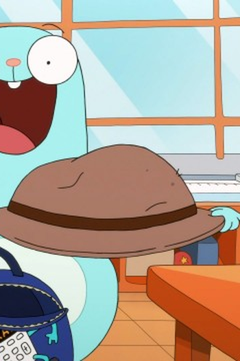 Poster de Episódio Hat (2023)