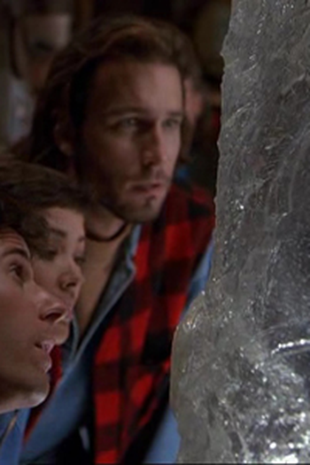 Poster de Episódio The Body in Question (1991)