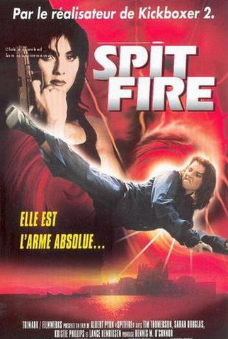 Poster 3 de Filme Spitfire: Perseguição Implacável (1995)