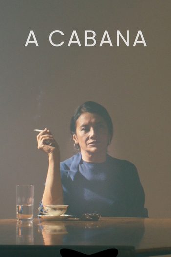 Poster de Curta A Cabana (2024)