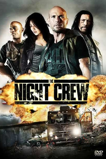  de Filme Esquadrão das Trevas (2015)