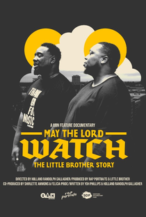 May the Lord Watch: The Little Brother Story - Poster / Capa / Cartaz - Oficial 1